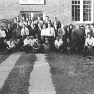 1966 - Mona Vale - Bonnyrigg Land Meeting (6 Feb) 1.5